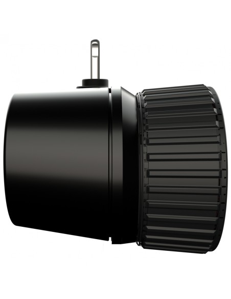 Seek Thermal Lq-aaax Cámara Térmica Vanadium Oxide Uncooled Focal Plane Arrays 320 X 240 Pixeles Negro