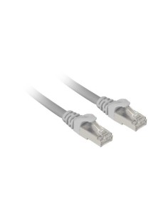 Sharkoon Cable De Red Sftp, Rj-45, Mit Cat.7a Rohcable...