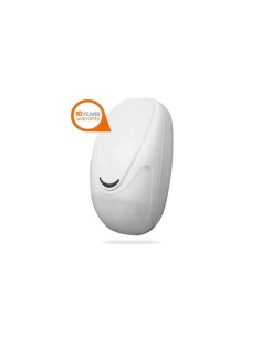 Detector Pir Amc Vía Rádio 868 Mhz. Inmune A Mascotas....