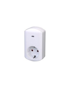 Enchufe Inteligente Dimmer Z-wave Con Tipo De Conexión...