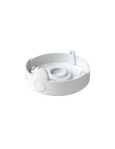 Caja De Conexiones Para Cámaras Domo Tvt Varifocal Ik10