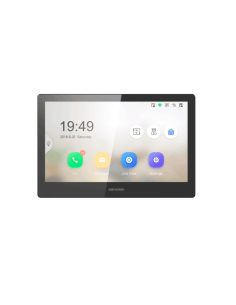 Monitor Interior 10" Ethernet + Wifi Para Videoportero Ip...