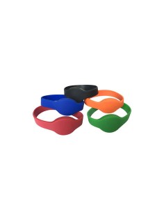 Pulsera De Silicona Mifare . Color Surtido