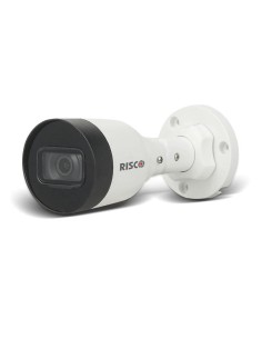Cámara Ip Bullet Risco El Exterior 4mp Ir30m 2.8mm/f2.0...