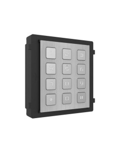 Módulo De Apertura Con Teclado De Acero Inoxidable Para...