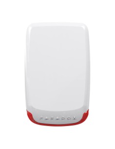 Paradox Sr230 Sirena Interior/exterior Vía Radio....