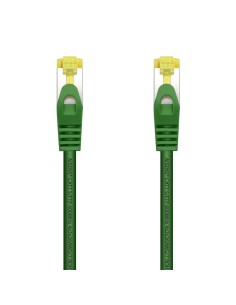Aisens Cable De Red Rj45 Lszh Cat.7 600 Mhz S/ftp Pimf...