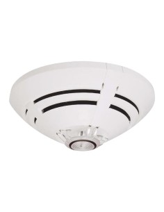 Esser 802371 Detector Iq8 óptico De Humos. Requiere Base...