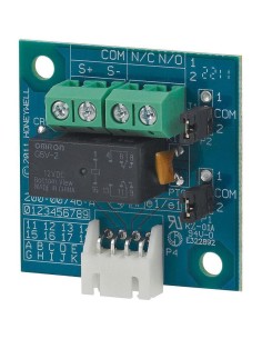 Honeywell A074-00-01 Tarjeta De Salida Opcional....