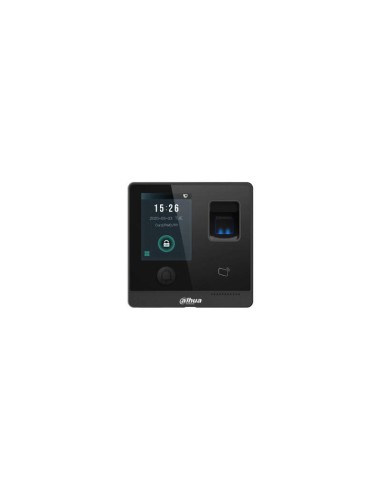 Dahua Asi1212f-d Lector Autónomo Lcd 2.8" Táctil Huella+pin+remoto+tarjeta Idcard