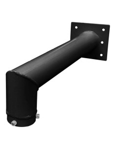 Global Baculo-brazo-ptz-500-negro Soporte De 500mm Para...