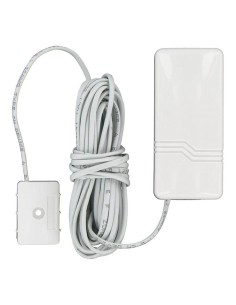 Honeywell Det8m Detector Vía Radio Ambiental: Inundación...