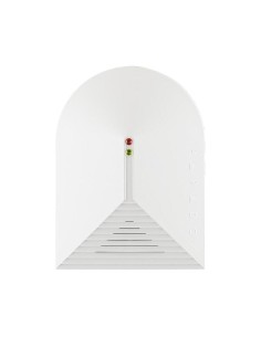 Paradox Dg457 Detector De Rotura De Cristal. Alcance 4,5m...