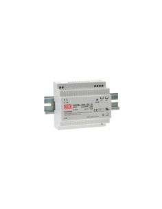 Mean Well Dr-100-12 Fuente Alimentación Conmutada Para...