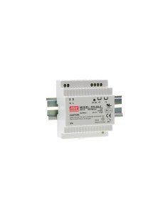Mean Well Dr-60-12 Fuente Alimentación Conmutada Para...