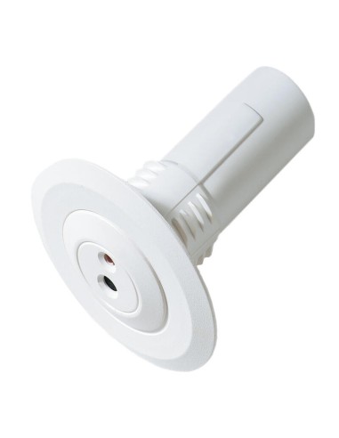 Carrier Gs913n Detector Acústico De Rotura De Cristal De Color Blanco Para Montaje Empotrado