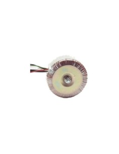 Global Ipt-ac24-4a Transformador Toroidal Ac24 24v 4a