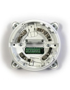 Inim Isb1010 Base Blanca Para Detector Con Indicador...
