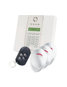 Visonic Kitvis-10 Kit Compuesto Por: Central Powermax...