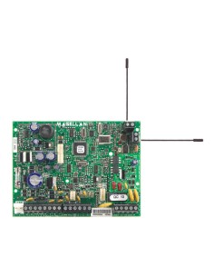 Paradox Mg5000 Placa De Central Magellan De 2 A 32 Zonas....