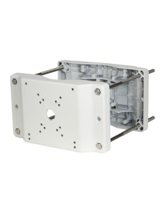 Dahua Pfa153a Adaptador A Poste Para Speed Domo, Ptz Y...