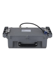 Dahua Pfm374-l45 Caja De Baterías Para Integrar En Kit De...