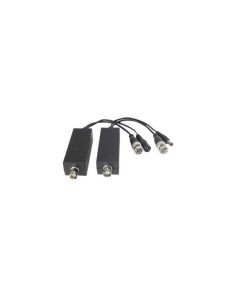Dahua Pfm810 Kit Conversor Poc Sobre Coaxial...