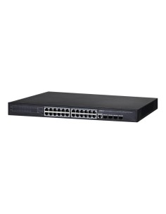 Dahua Pfs4428-24gt-370 Switch Poe 24 Puertos Gigabit + 4...