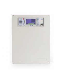 Inim Previdia-c200lg Central Analógica De 2 Lazos No...