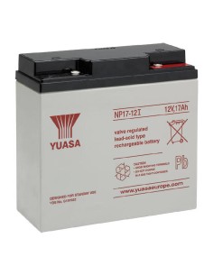 Notifier Ps-1217 Batería De 12v. Capacidad 17ah. Conexión...