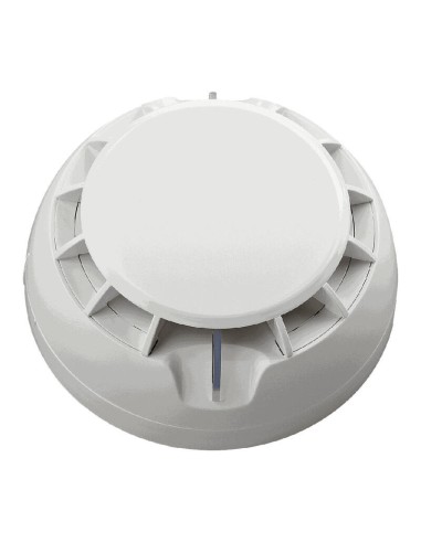 Teletek Sensomag-s30 Detector óptico De Humo, Sin Base