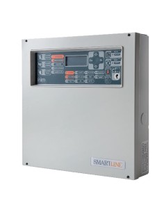 Inim Smartline020 Central Convencional De 2 Zonas No...