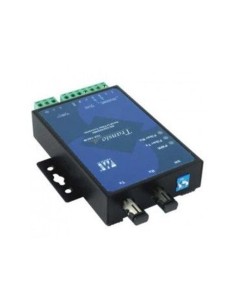 Notifier Tcf142m Convertidor/amplificador De Cable A...