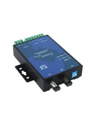 Notifier Tcf142m Convertidor/amplificador De Cable A Fibra Multimodo Para Red Id2net Hasta 3 Km (1 Unidad Por Canal).