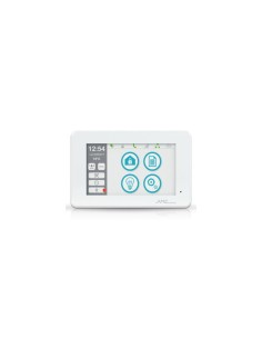 Amc Elettronica Unika Teclado Táctil Con Pantalla De 5...