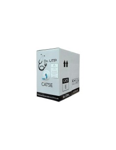 Drutp Utpcat5e-305 Bobina 305mts Cable Utp Cat5e 0.50mm...