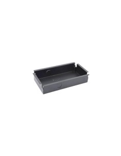 Dahua Vtob112 Caja De Montaje Insertado Para 3 Módulos De...