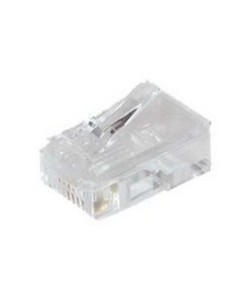 S-conn Rj45 Conector Transparente