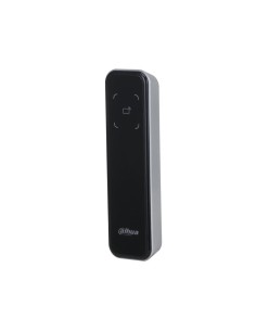 Dahua Asr2200a-d Lector Proximidad Em Rs485 Wiegand Ip66