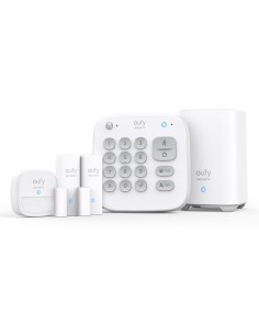 Eufy T8990321 Sistema De Seguridad Inteligente Para El...