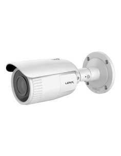 Lenx Lx-ip-b2irvfz Tubular Ip H265 2mp Dwdr 3dnr Ir30m...