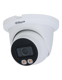 Dahua Ipc-hdw5449tm-se-led Domo Ip H265 4m Full Color 2.0...