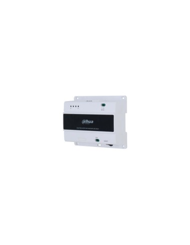 Dahua Vtns1001b-2 Switch 1 Puerto 2-hilos Para...