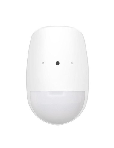 Detector Rotura Cristal + Pir Cableado 12 M / 85,9° Rango 8m / 120° Inmunidad Mascotas 30 Kg Resistencias Eol Seleccionable...