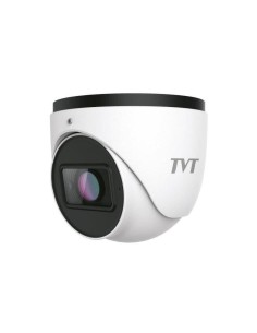 Cámara Domo Ip Tvt Lente Varifocal 2.8-12mm 4mp Mic Ir50...