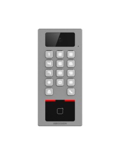 Terminal Biométrico De Control De Acceso / Videoportero...