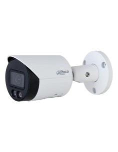 Dahua Ipc-hfw2449s-s-il Tubular Ip 4m H265 Full Color Wdr...