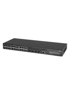 Dahua As5500-24gt4xf Switch 24 Puertos Gigabit + 4 Sfp+...
