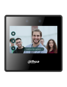 Dahua Asi3223a Lector Autónomo Lcd 4.3" Táctil De...