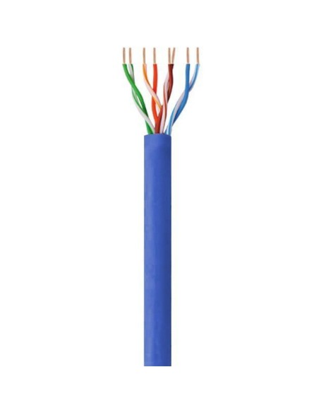 Techly Itp6-cca-305-bl Cable De Red Azul 305 M Cat6 U/utp (utp)